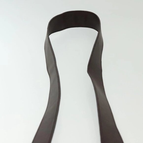 GUCCI GG Supreme Shoulder Bag PVC Beige Silver - Picture 8 of 16